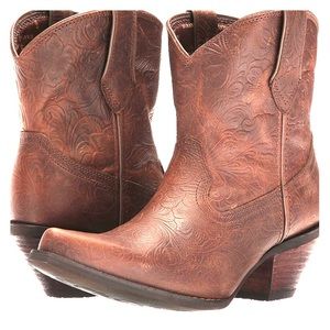 New In Box - Durango Crush Women's Embossed Bootie